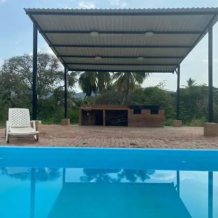 Finca El Balmoral Tocaima Exterior foto