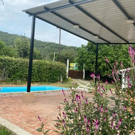 Finca El Balmoral Tocaima Exterior foto